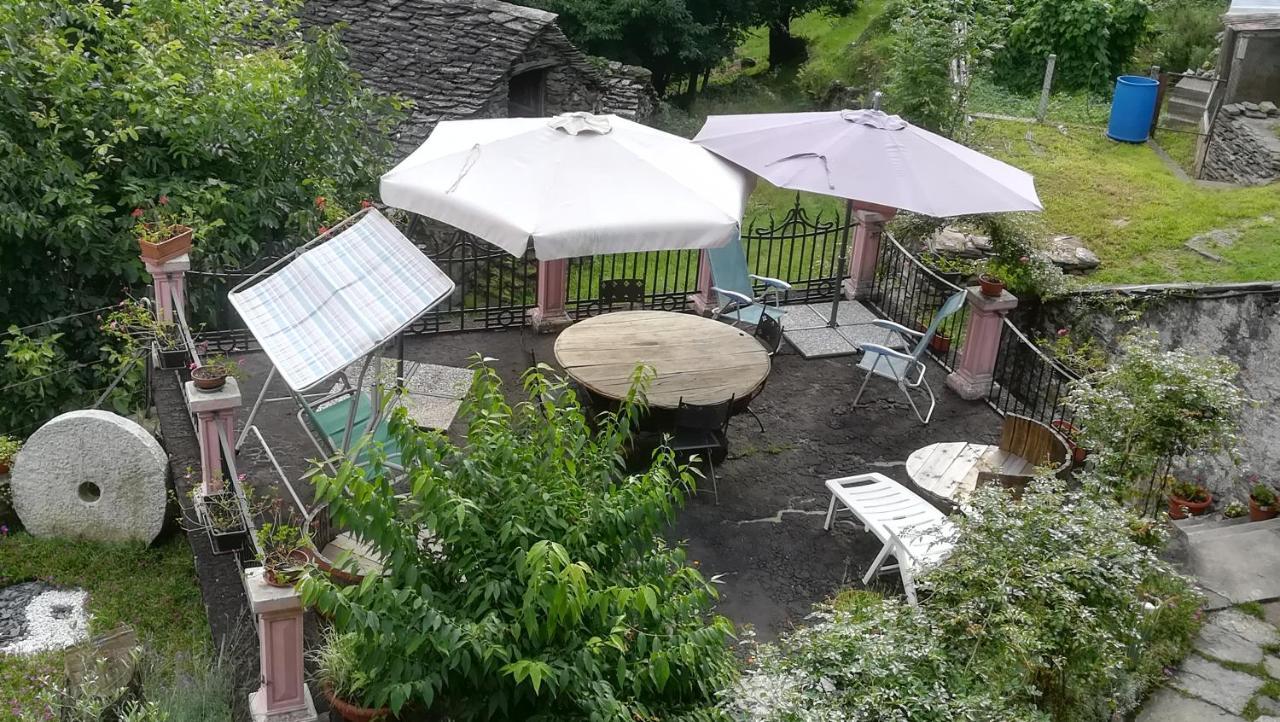 Shanty Calasca-Castiglione Exterior foto