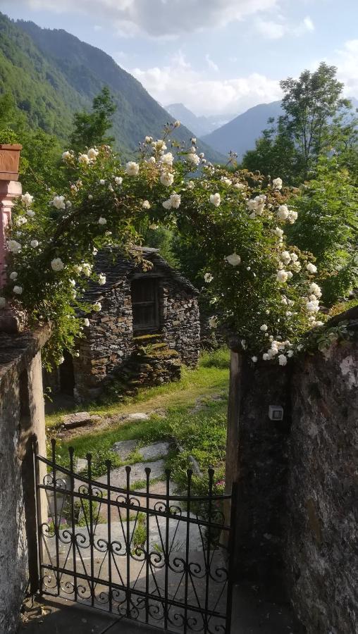 Shanty Calasca-Castiglione Exterior foto
