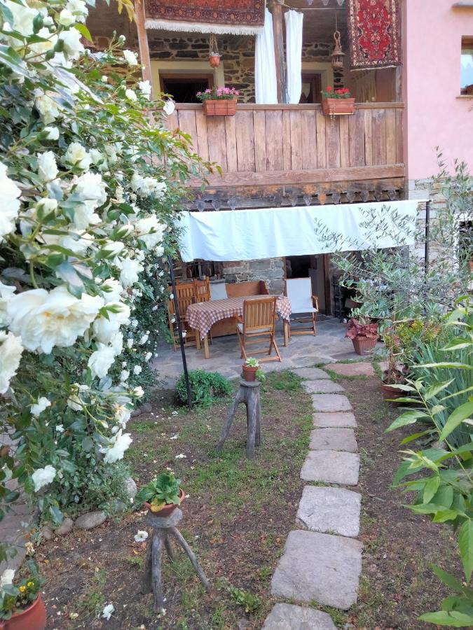 Shanty Calasca-Castiglione Exterior foto